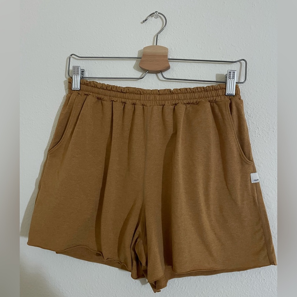 Vuori Boyfriend Shorts